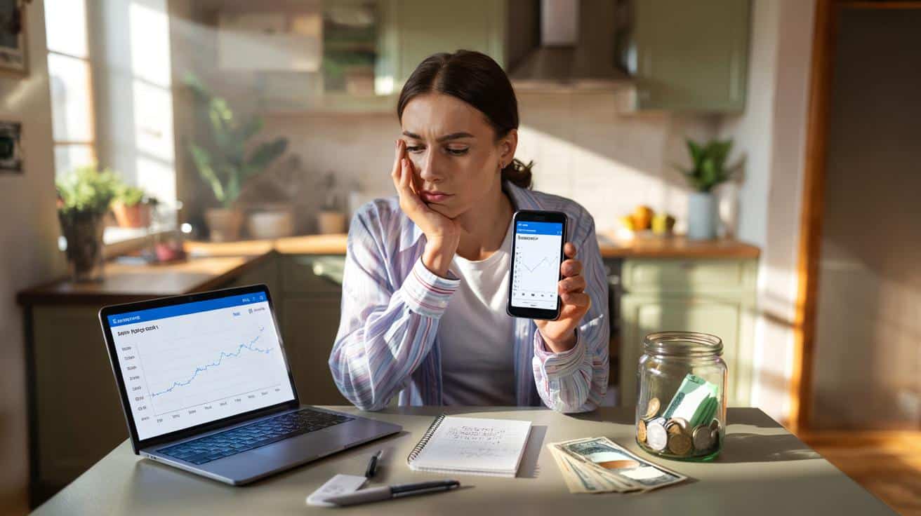 Masz na koncie znacznie mniej niż 6,8 tys. zł? To wcale nie znaczy, że gorzej zarządzasz pieniędzmi