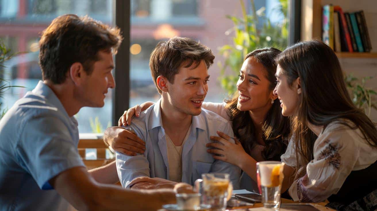 Masz obok siebie dobre osoby? Nauka pokazuje, że naprawdę zmieniają twoją osobowość