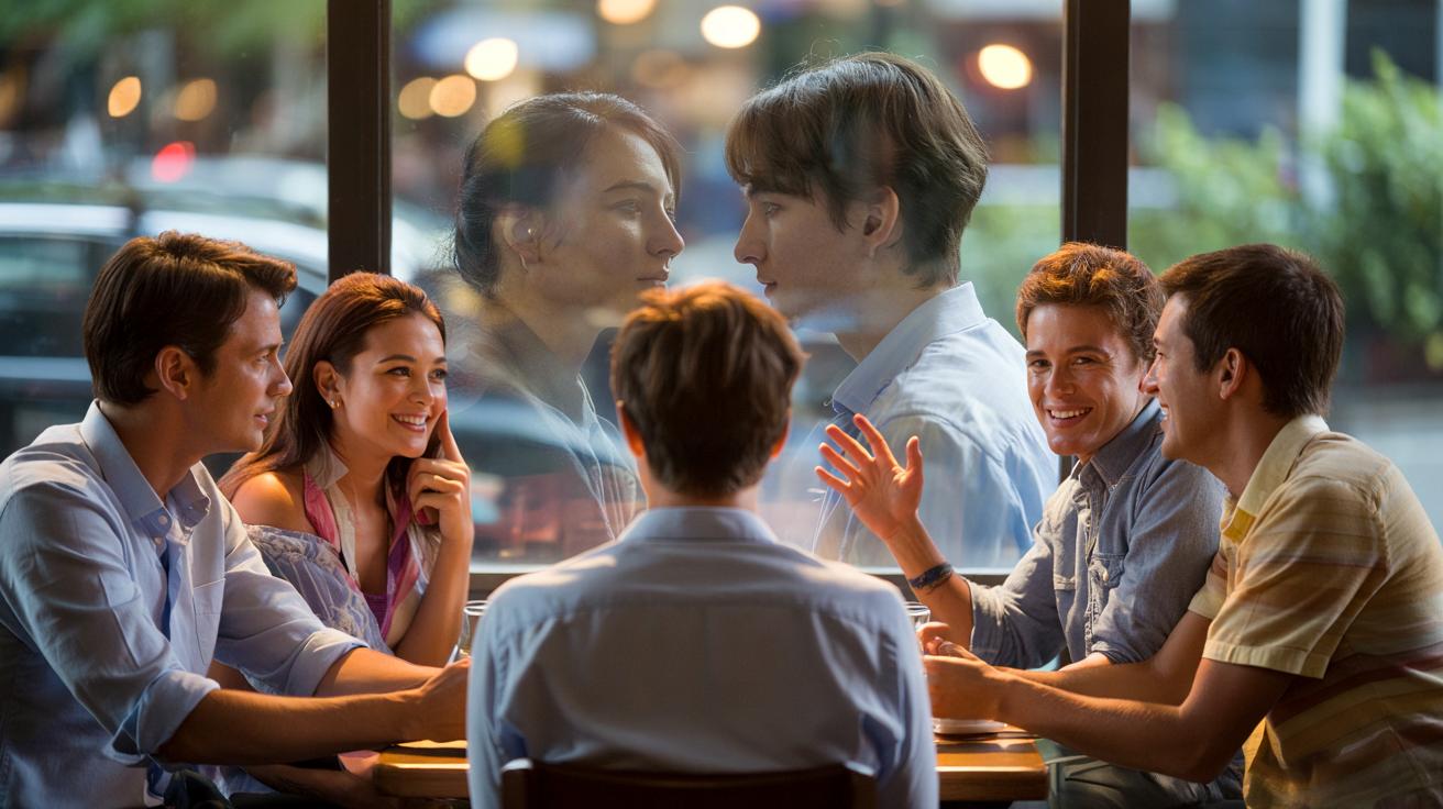 Masz obok siebie dobrych ludzi? Naukowcy: zmieniają twoją osobowość