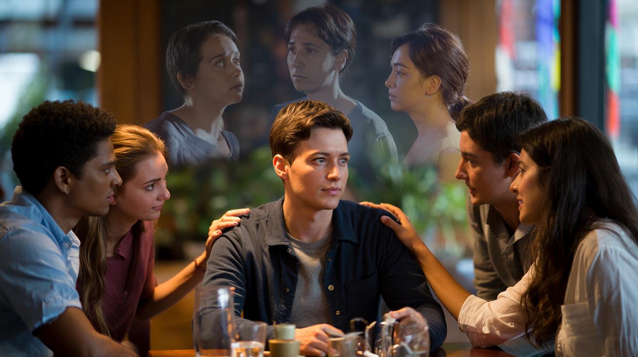 Masz obok siebie „właściwych ludzi”? Naukowcy: oni przeprogramowują twoją osobowość