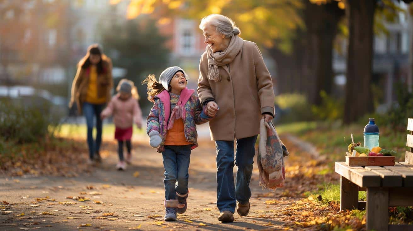 Masz odporność, wygrywasz sezon. Jak wzmocnić wnuka i babcię?