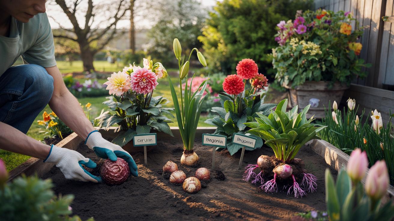 Masz ogród? Te 4 cebule posadź w marcu, inaczej lato będzie puste