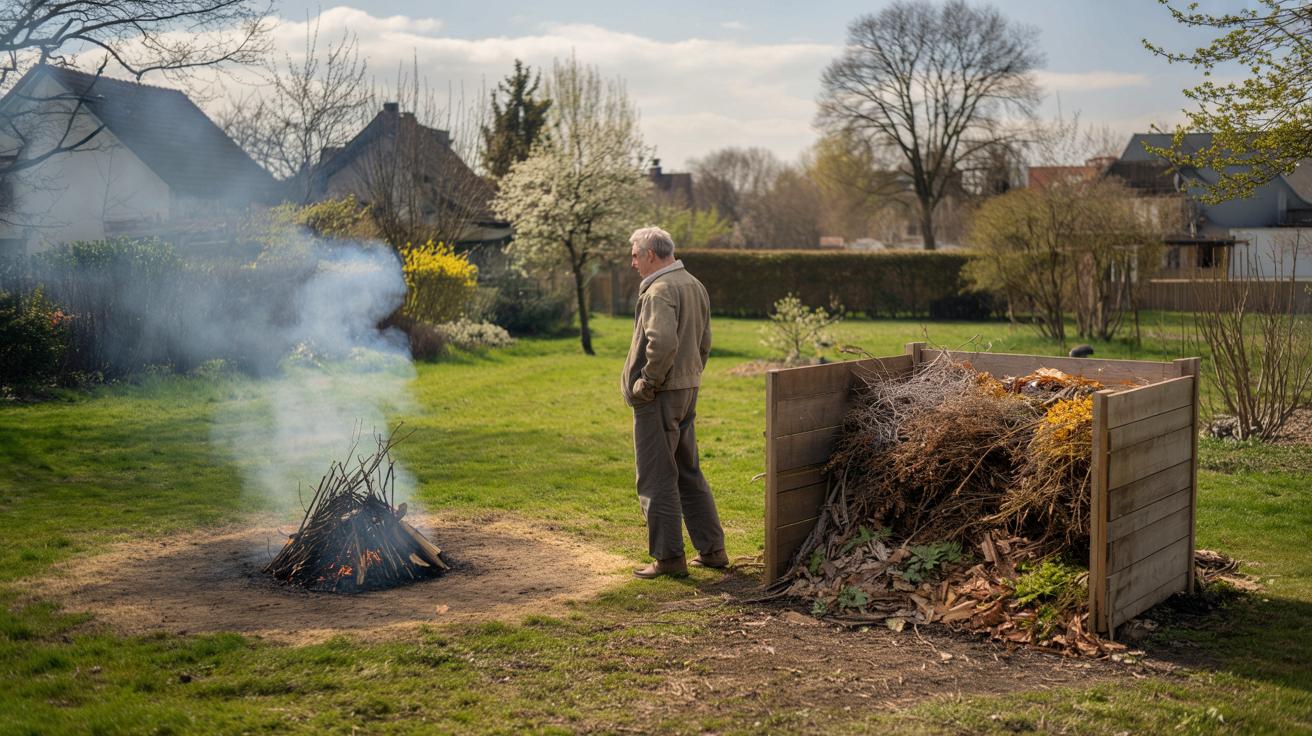Masz ogród? Tę pracę wolno robić tylko do 31 marca
