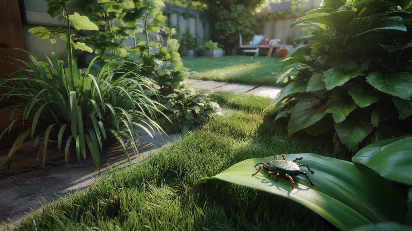 Masz ogród? Te rośliny ściągają kleszcze jak magnes. Sprawdź, czy je masz