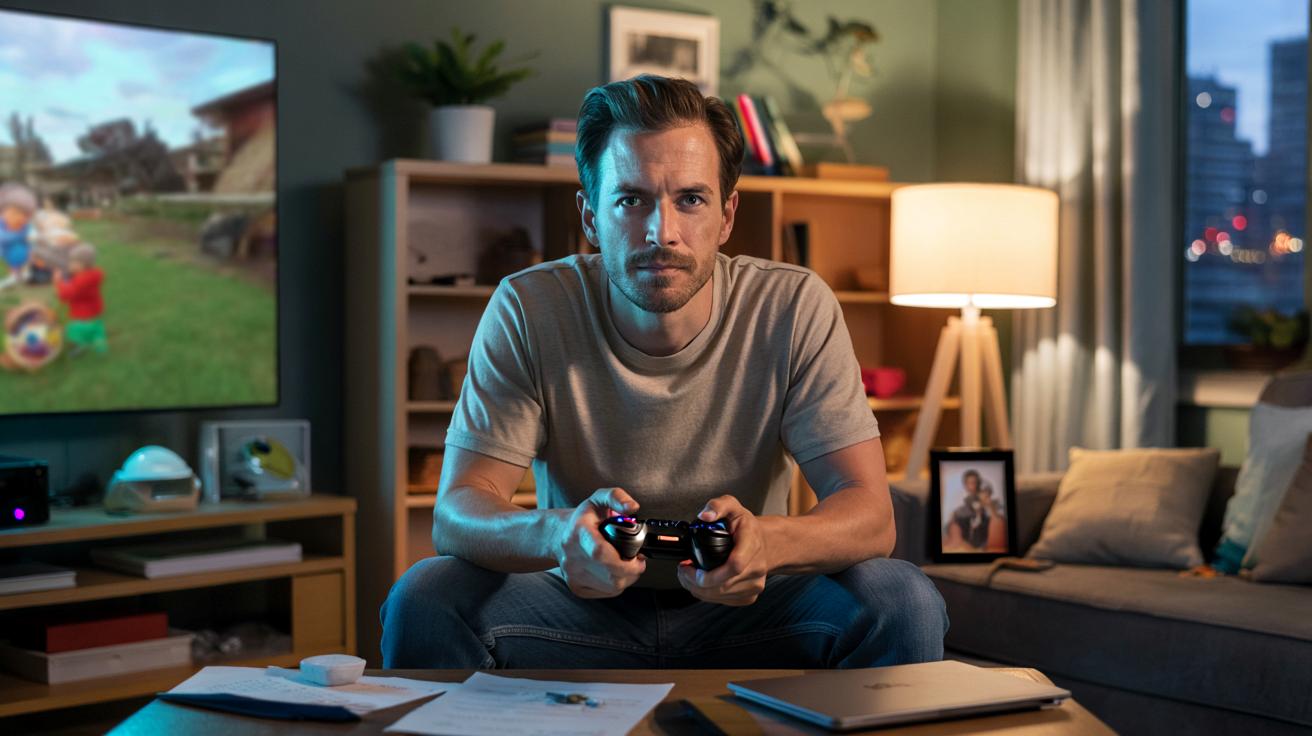 Masz po 30 lat i grasz w gry? Psychologia mówi: to twoja siła, nie infantylizm