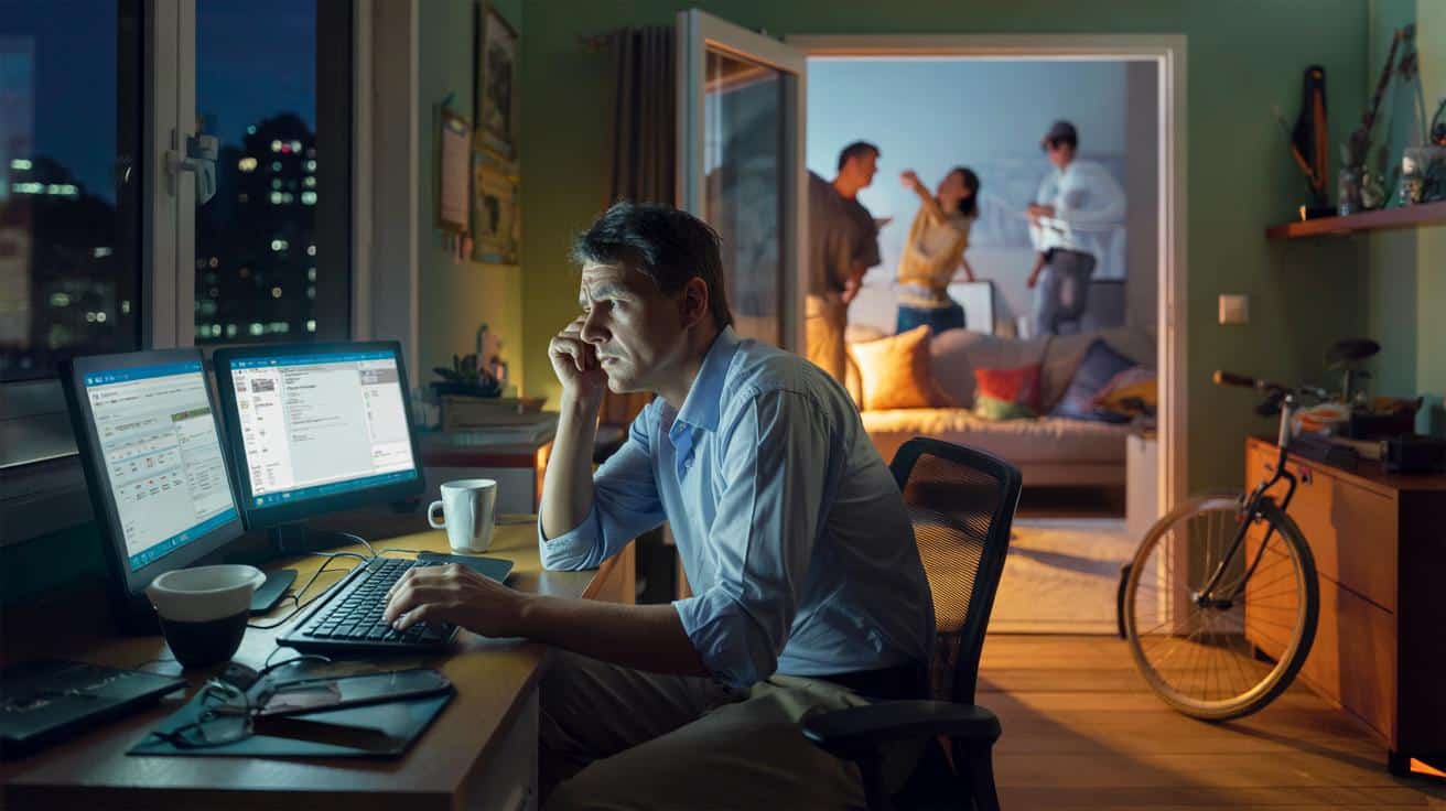 Masz problem z pracą? Jeśli spełniasz 4 z tych 7 punktów, wchodzisz w strefę ryzyka