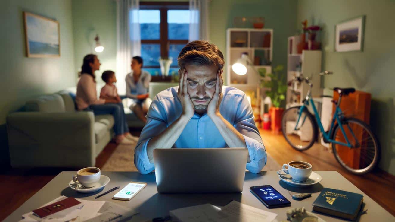 Masz problem z pracą? Jeśli widzisz u siebie 4 z tych zachowań, czas się zatrzymać