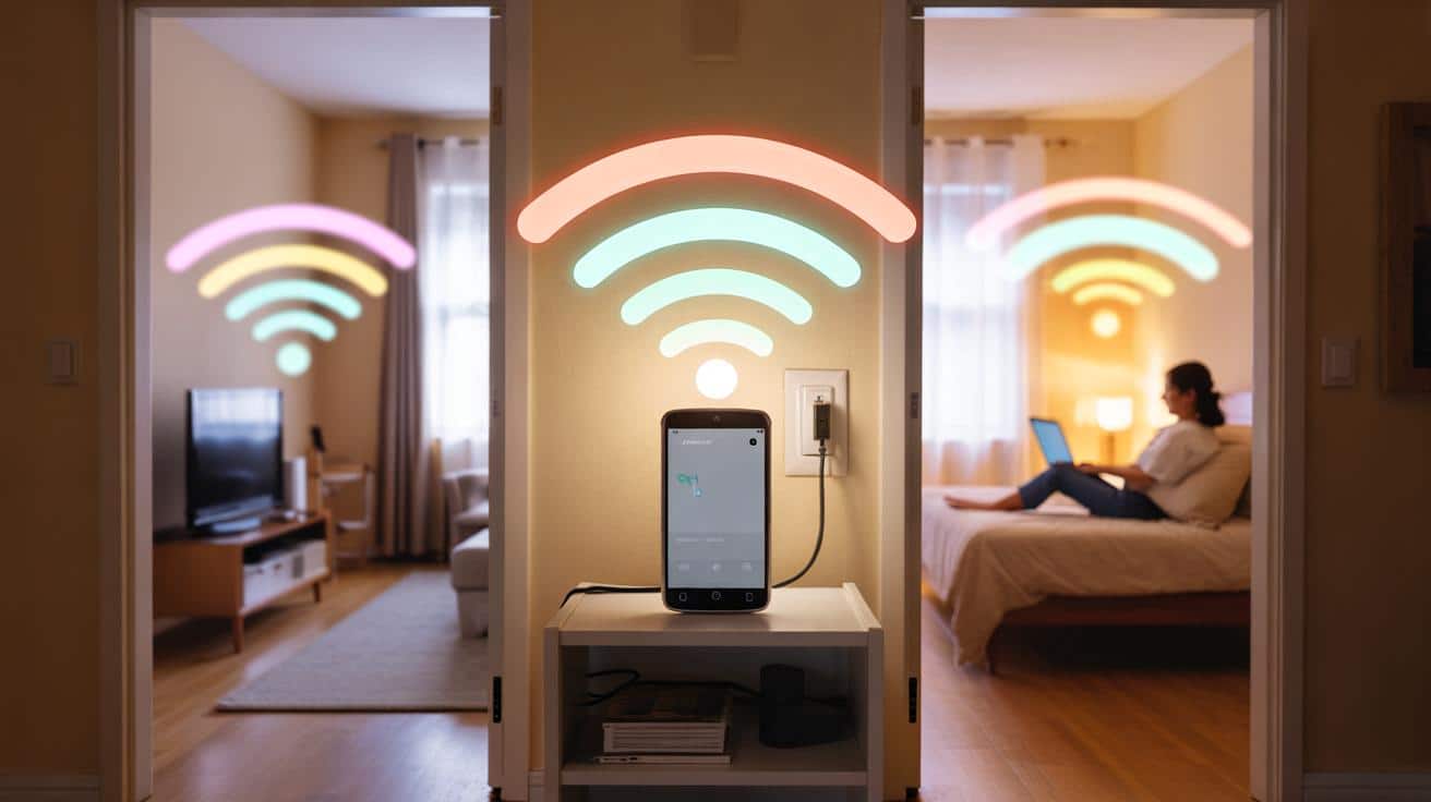 Masz słabe Wi‑Fi w mieszkaniu? Stary smartfon z Androidem może to naprawić