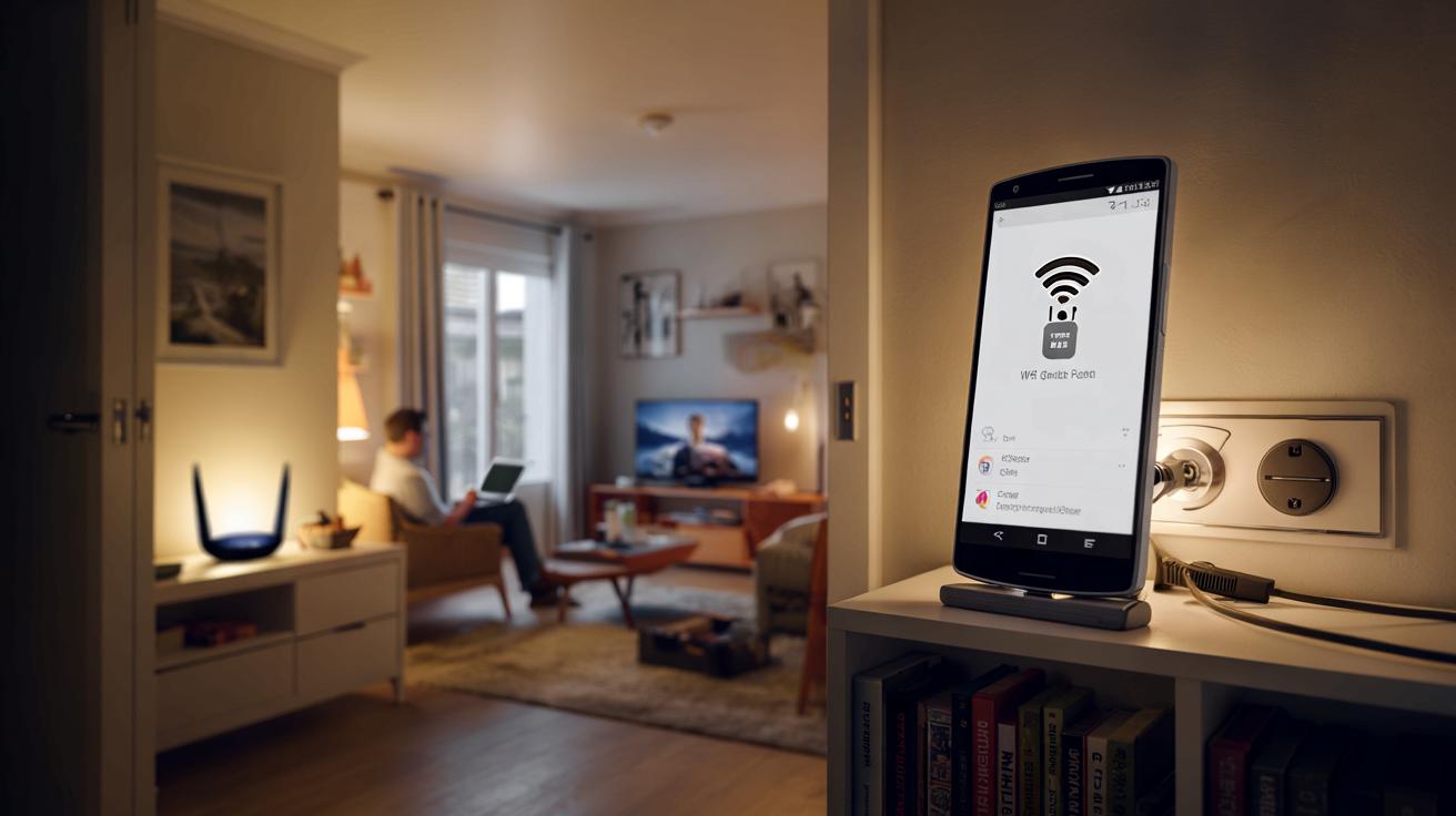 Masz słabe Wi‑Fi w mieszkaniu? Stary telefon z Androidem zrobi za darmowy wzmacniacz