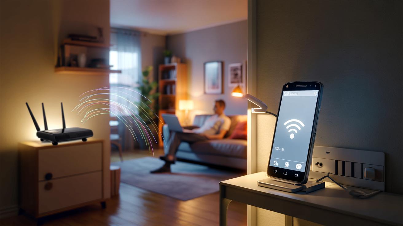 Masz słaby Wi‑Fi w mieszkaniu? Stary smartfon z Androidem zrobi za repeater