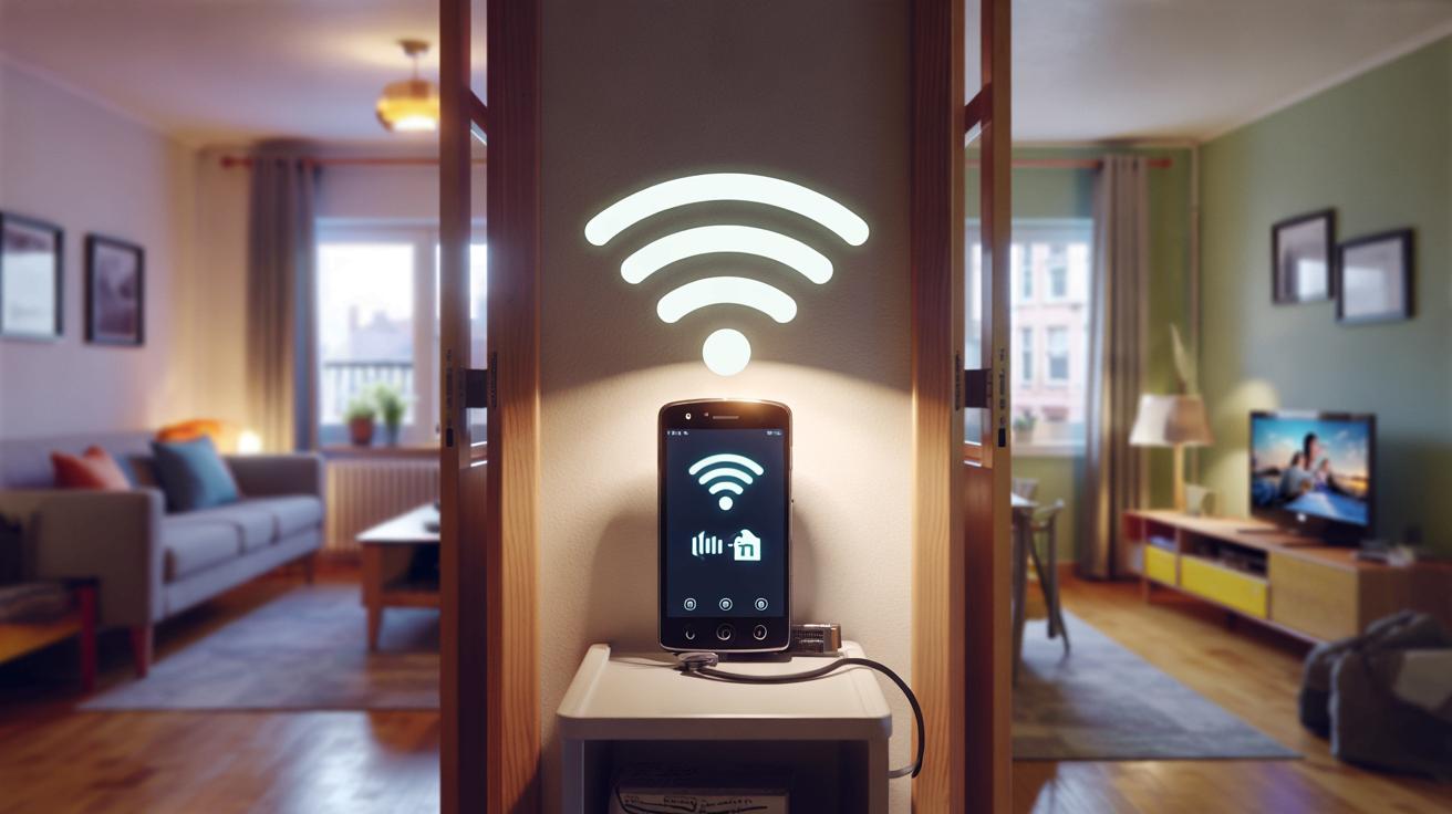 Masz słaby zasięg Wi-Fi w mieszkaniu? Stary smartfon z Androidem zamieni się w domowy wzmacniacz