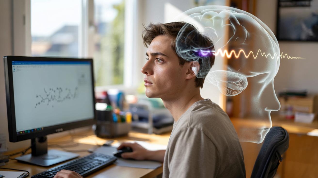 Masz TDAH i „odpływasz” w środku dnia? Naukowcy znaleźli zaskakujące wyjaśnienie