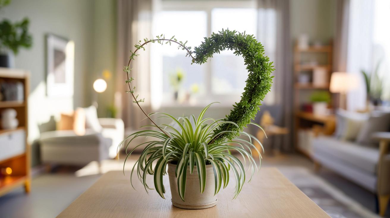 Masz tę popularną roślinę w domu? Jeden trik zmienia ją w zieloną rzeźbę