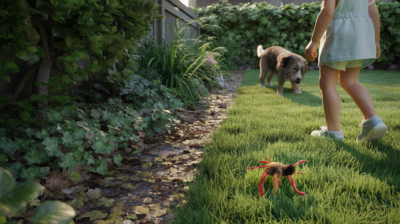 Masz to w ogródku? Te rośliny tworzą raj dla kleszczy