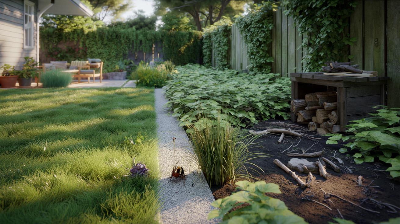 Masz to w ogrodzie? Te zakątki działki przyciągają kleszcze jak magnes