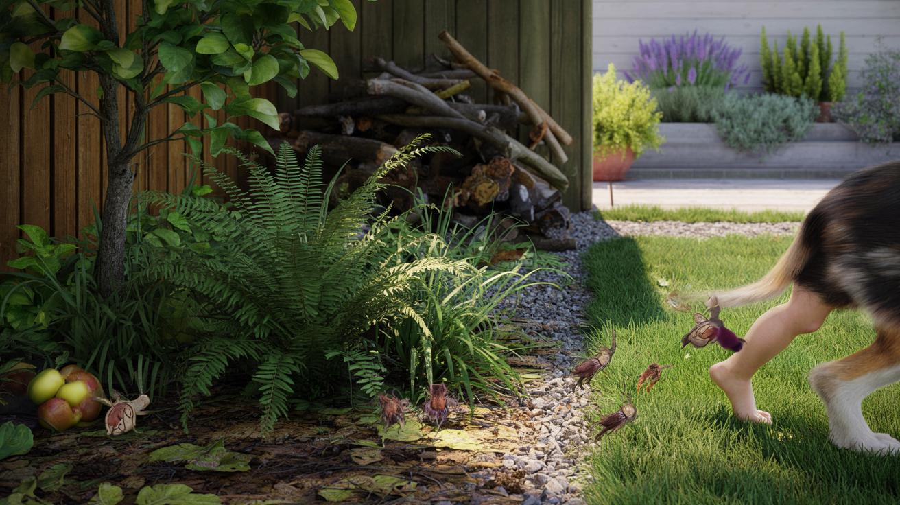 Masz to w ogrodzie? Te rośliny przyciągają kleszcze jak magnes