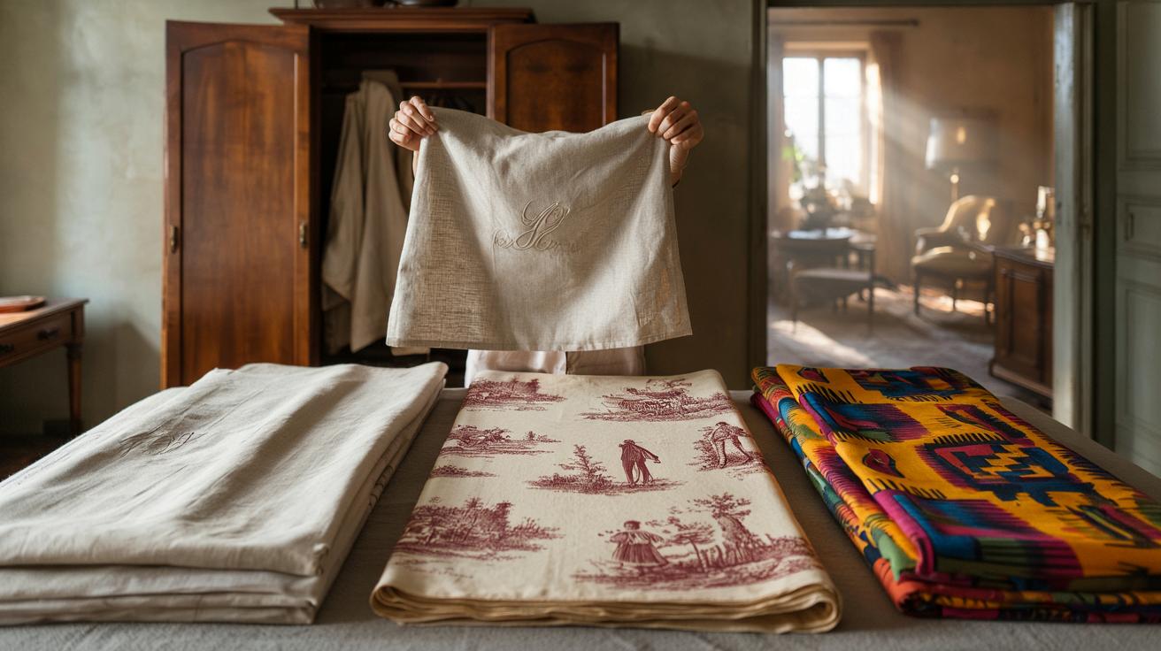 Masz to w szafie i o tym nie wiesz: 3 dawne tkaniny, za które kolekcjonerzy płacą fortunę