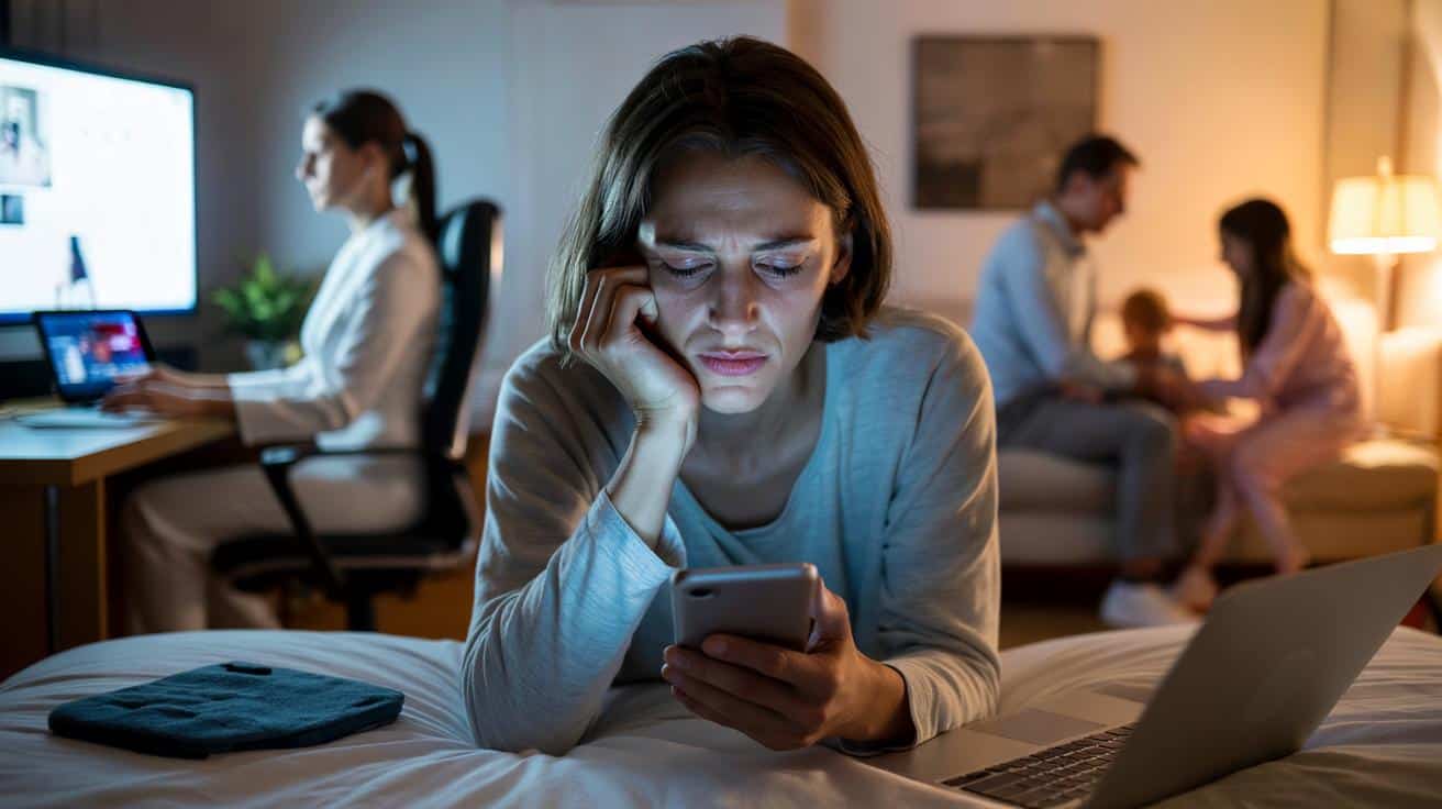 Masz trzy wersje siebie? Oto dlaczego jesteś wiecznie zmęczony