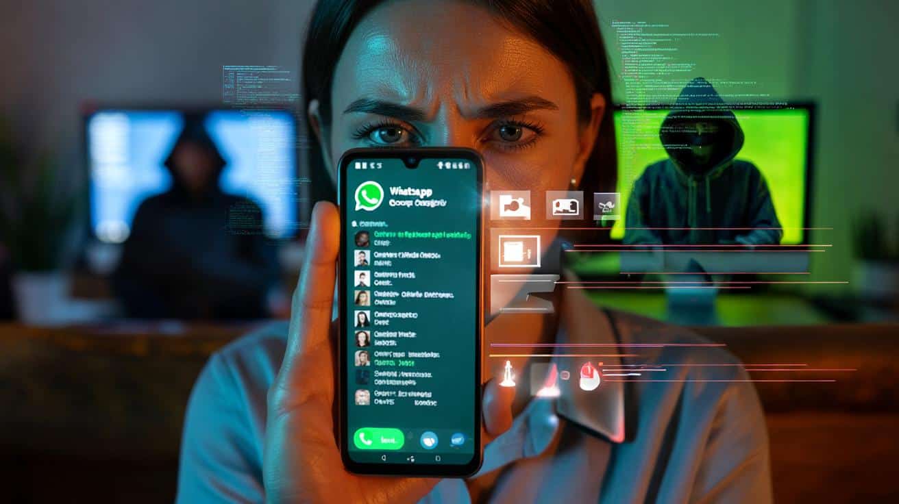 Masz WhatsApp? Ten jeden domyślny parametr może otworzyć drzwi hakerom
