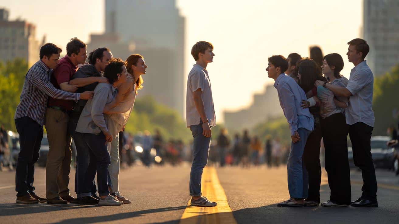 Masz wokół siebie właściwych ludzi? Naukowcy mówią, że zmieniają twoją osobowość