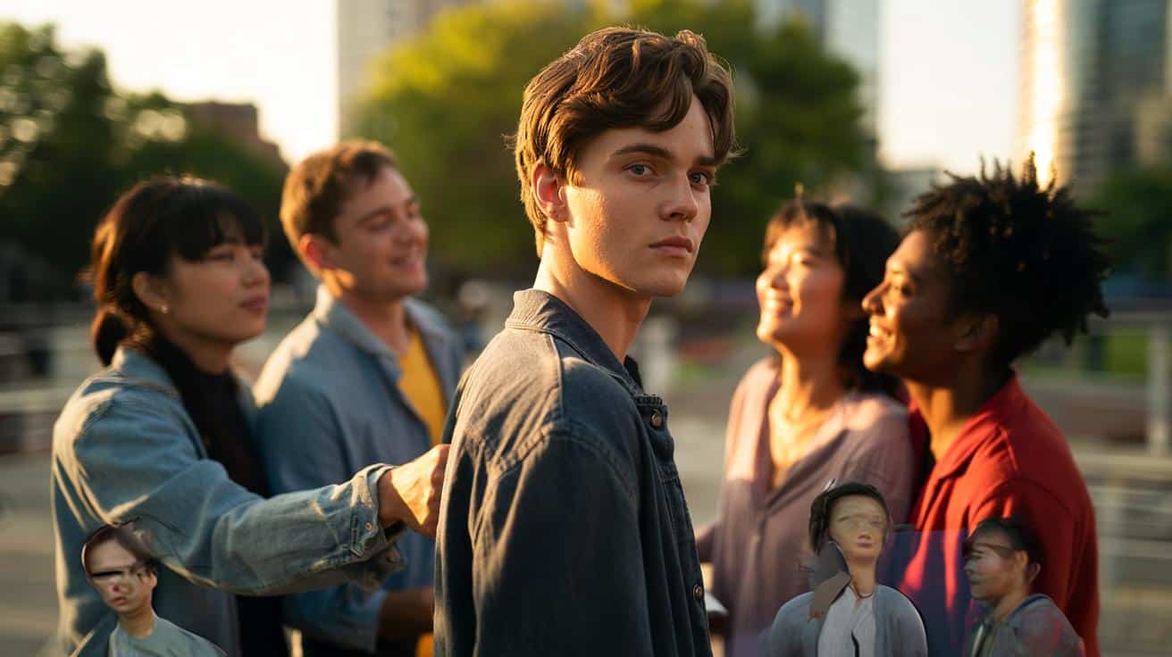 Masz wokół siebie właściwych ludzi? Naukowcy: zmieniają twoją osobowość