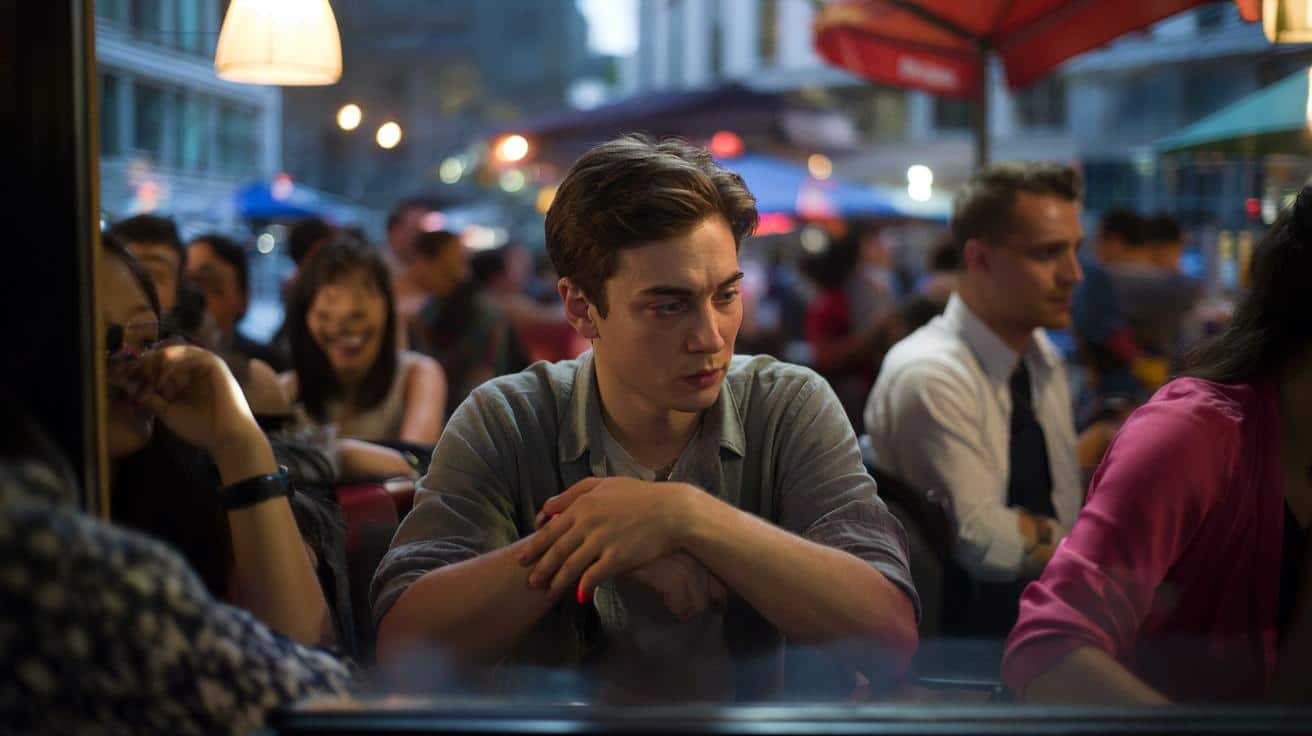 Masz wrażenie, że nikt cię nie rozumie? Ten sposób myślenia zdradza samotność