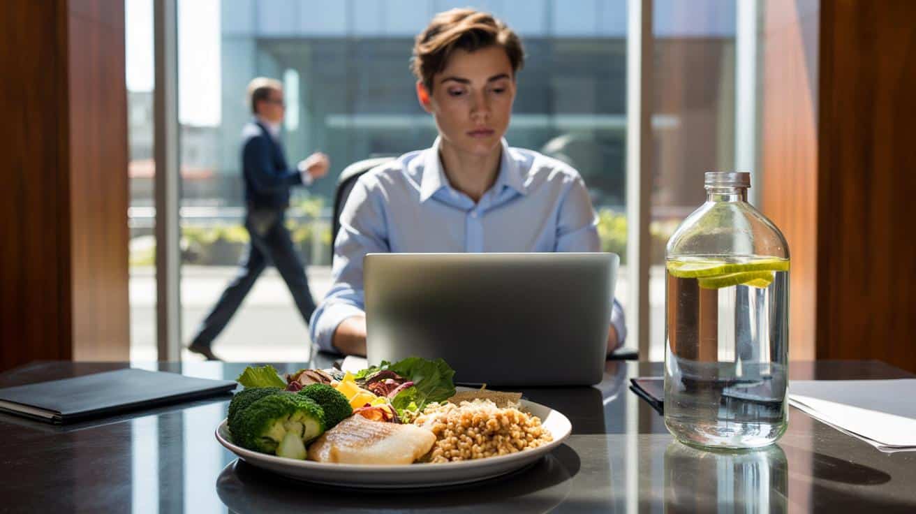 Masz zjazd po obiedzie? Ten prosty nawyk stawia mózg na nogi