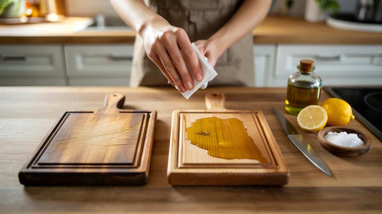 Masz zniszczoną deskę do krojenia? Ten kuchenny klasyk działa jak tarcza