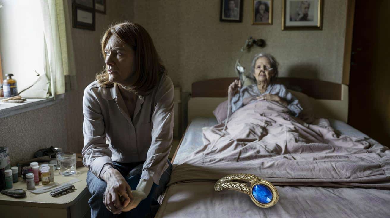 Matka na łożu śmierci przyznała: z zazdrości rozbiłam twój związek