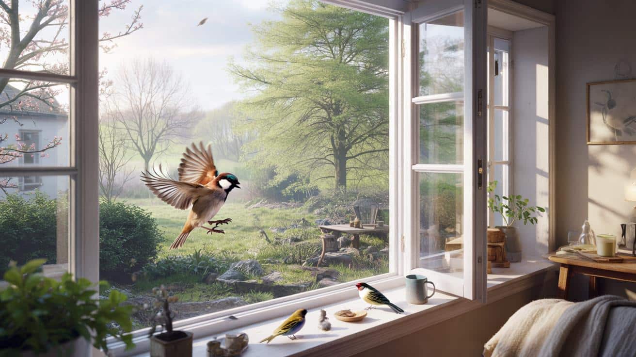 Mazurek w domu w marcu? Sprawdź, co może oznaczać ta wizyta