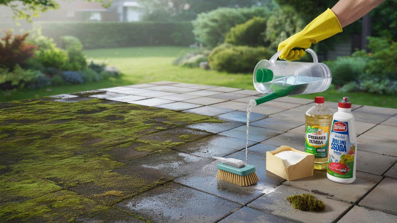 Mech znika z tarasu na długo. Ten prosty trik wykorzysta to, co masz już w kuchni