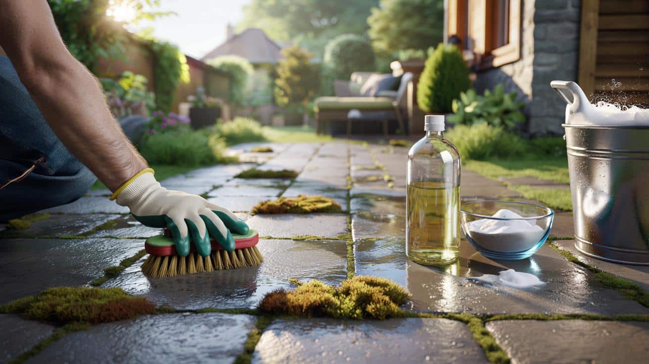 Mech znika z tarasu na długo. Wystarczą dwa tanie produkty z kuchni