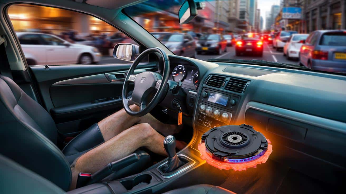 Mechanicy mówią że ten nawyk kierowców znacząco skraca życie sprzęgła