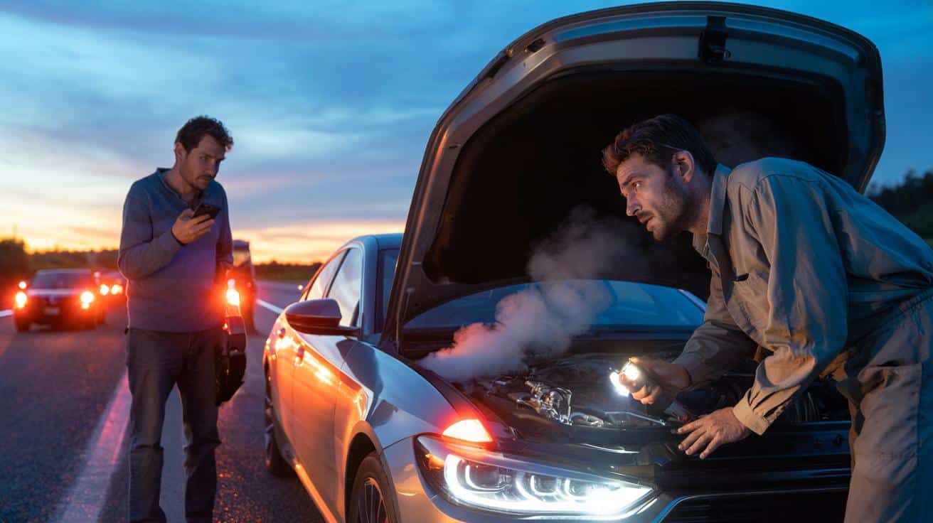 Mechanik ostrzega kierowców: jeśli słyszysz ten dźwięk podczas jazdy, możesz mieć tylko kilka dni na reakcję