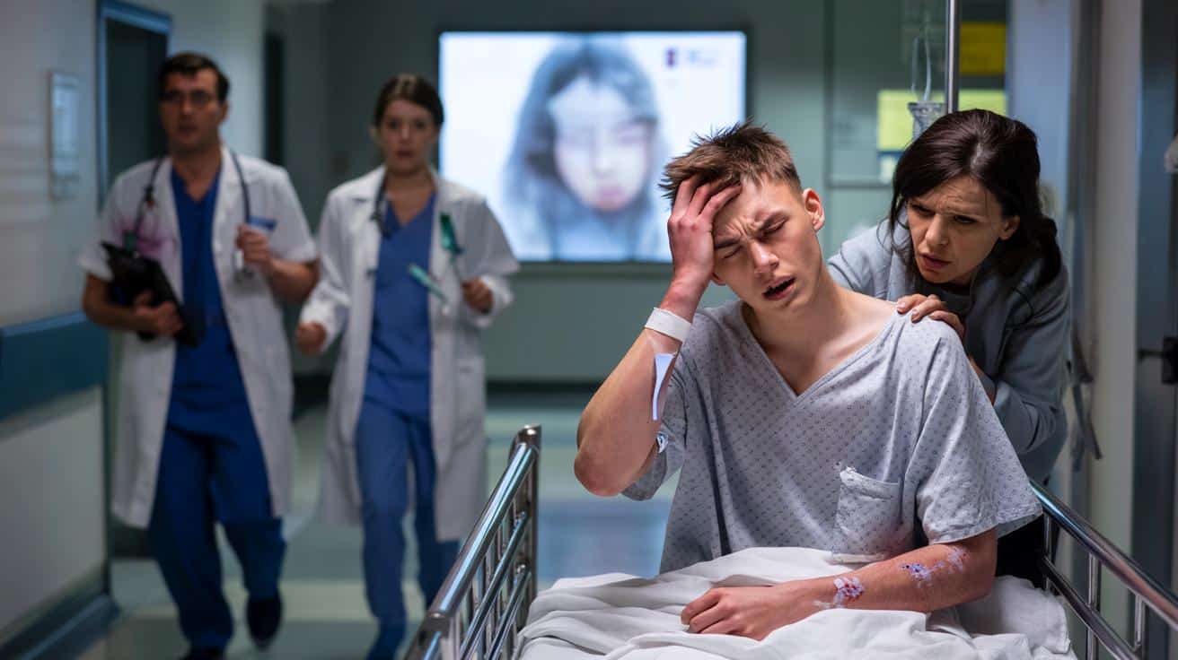 Meningokok w natarciu: epidemia w Anglii, zgon we Francji. Te 5 objawów trzeba znać