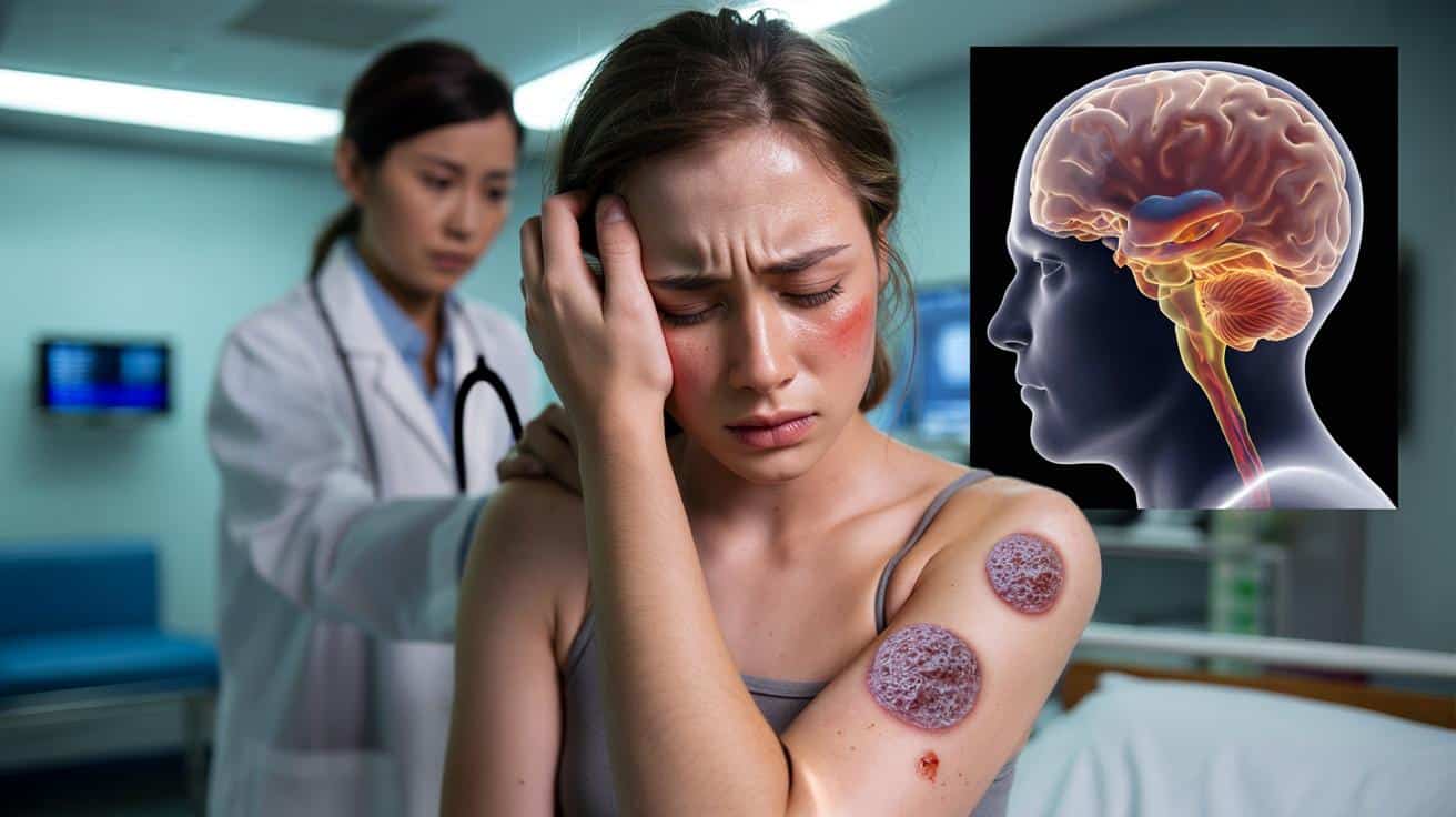 Meningokok w natarciu: 5 objawów, których nie wolno zignorować