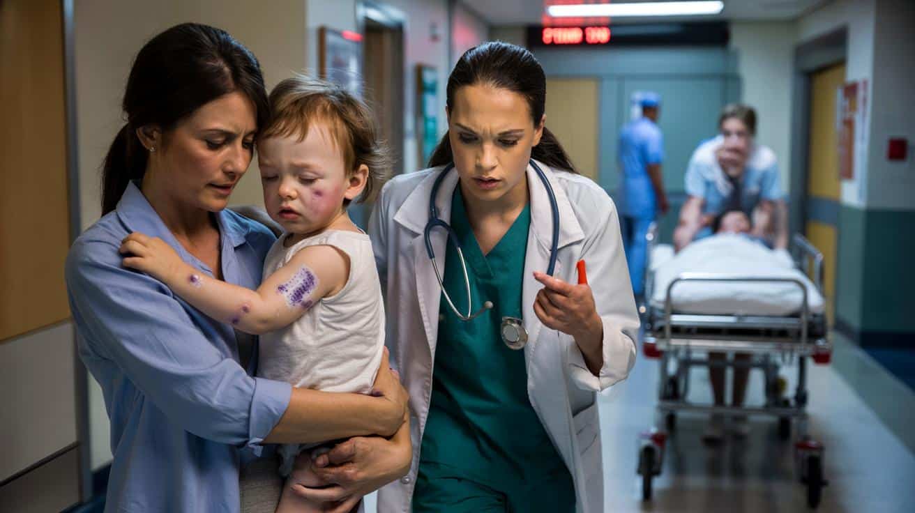 Meningokok w natarciu: 5 sygnałów, przy których nie wolno czekać