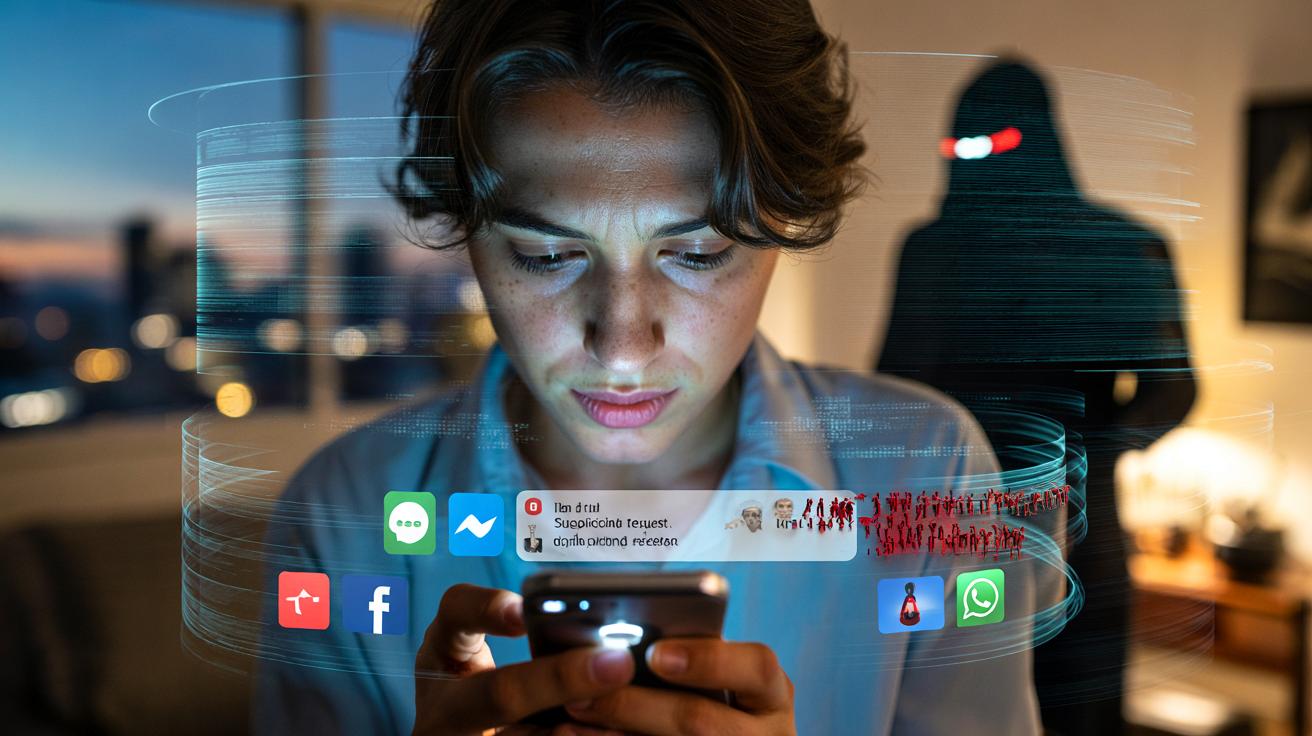 Meta wzmacnia Messenger, Facebook i WhatsApp. Nowa broń przeciw oszustom