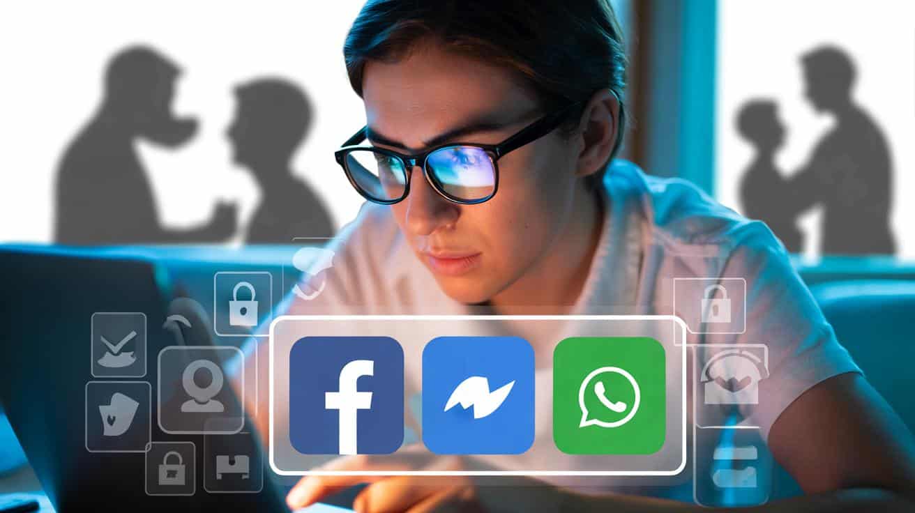 Meta zaostrza walkę z oszustami. Nowe zabezpieczenia na Facebooku, Messengerze i WhatsAppie