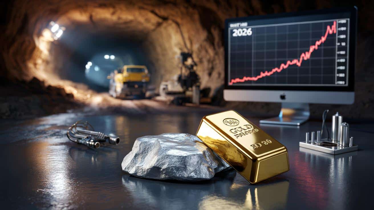 Metal droższy niż złoto może zniknąć z rynku do 2026 roku. Eksperci ostrzegają przed poważnym kryzysem podaży