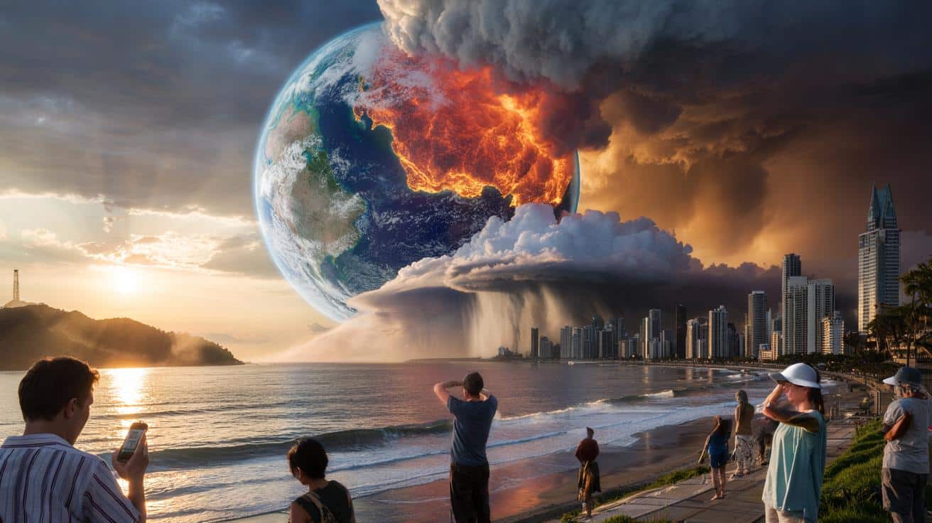 Meteorolodzy ostrzegają przed „Super El Niño”. Co może czekać lato 2026?