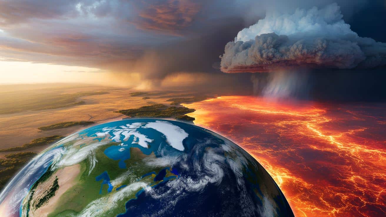 Meteorolodzy ostrzegają przed „Super El Niño”. Co może nas czekać latem 2026?