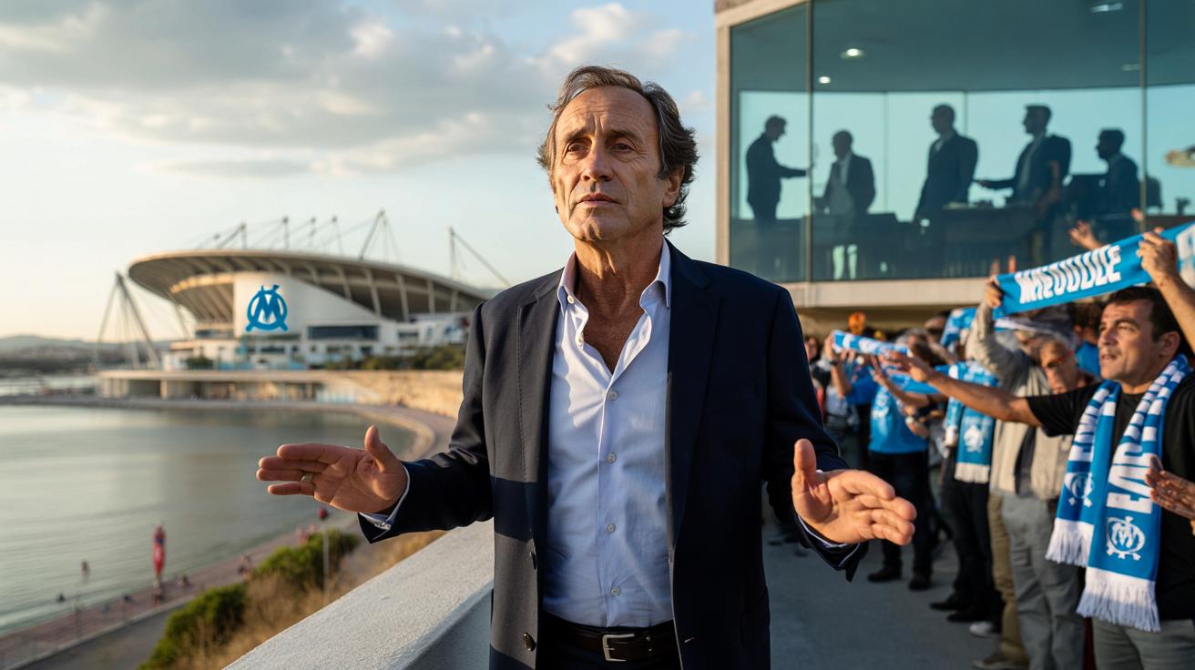 Michela Platiniego łączono z Marsylią. Teraz legend a ucina spekulacje