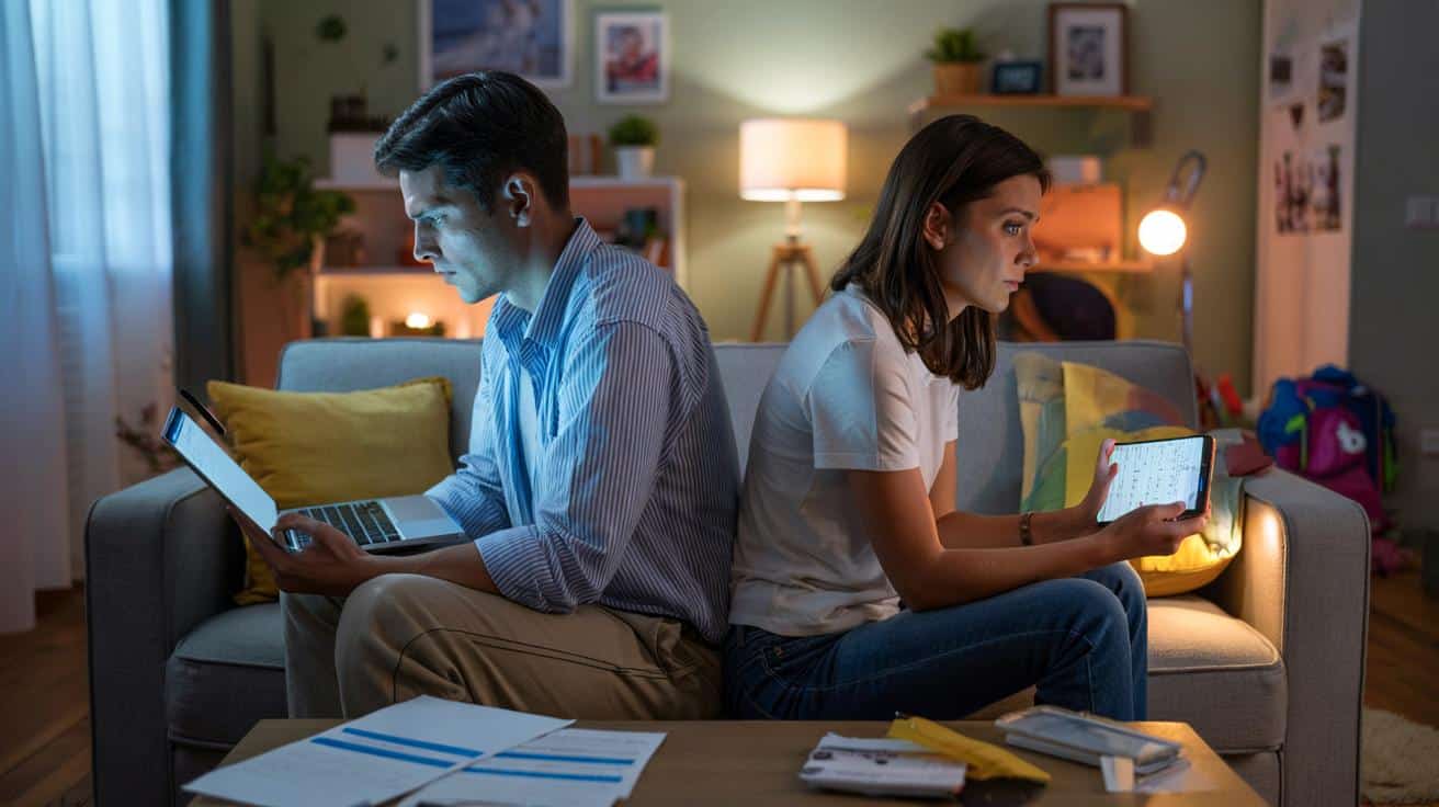 Mieszkacie razem, ale osobno? Psycholog wyjaśnia, skąd ten chłód