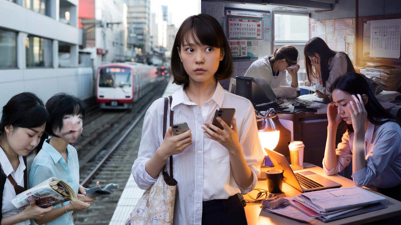 Mieszkałam w Japonii rok i wróciłam do Polski z jednym wnioskiem: te 5 polskich nawyków dosłownie zabija naszą produktywność i zdrowie psychiczne