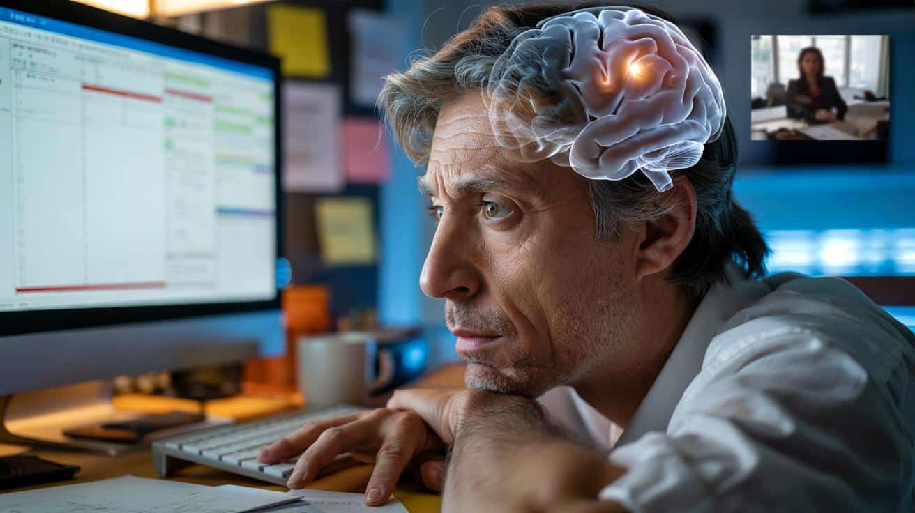 Mikrosen w mózgu? Naukowcy tłumaczą, skąd bierze się rozproszenie przy ADHD