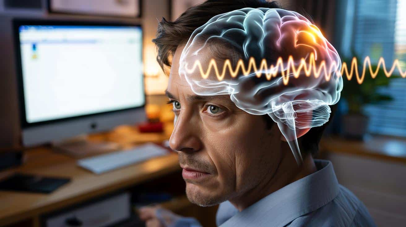 Mikrosen w mózgu? Nowe wyjaśnienie problemów z koncentracją przy ADHD