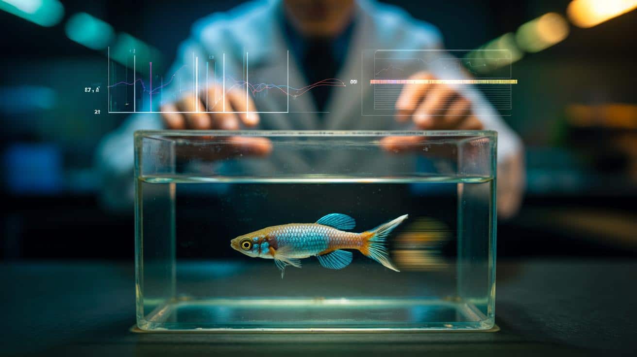 Mikroskopijny rybka z Afryki pokazuje, jak naprawdę starzeje się człowiek