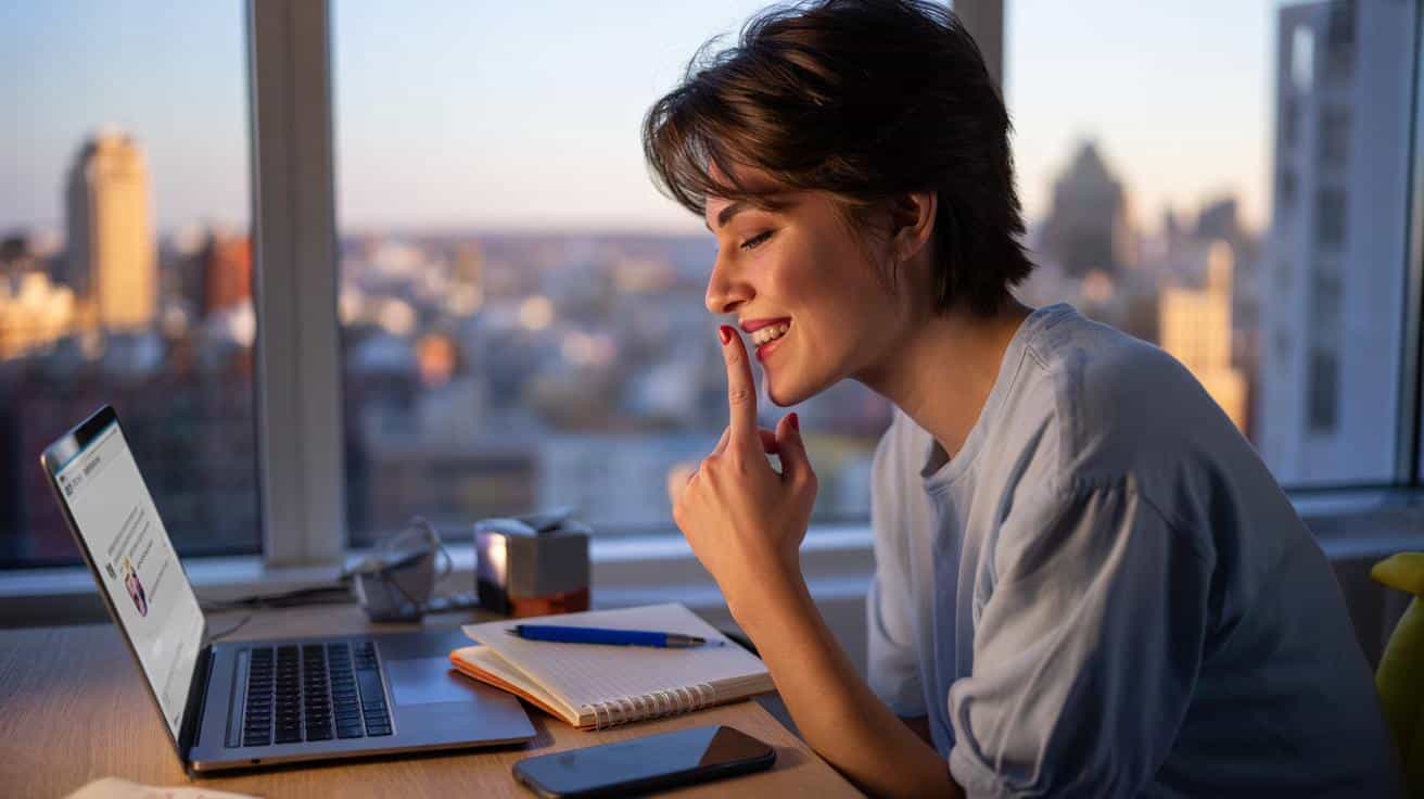 Milczenie naprawdę uszczęśliwia? Nowe badania pokazują zaskakującą moc trzymania języka za zębami