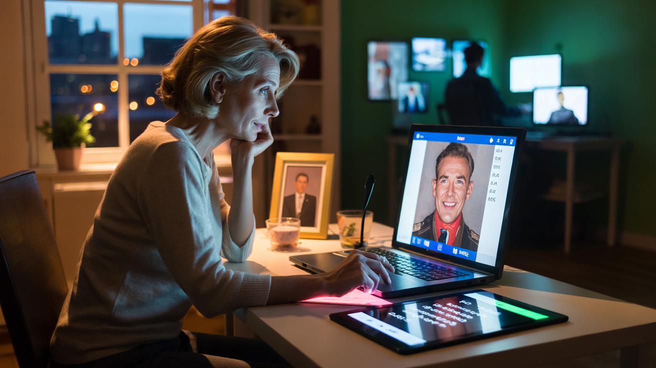 Miłość w sieci czy kosztowna iluzja? Jak działa internetowy „romance scam”